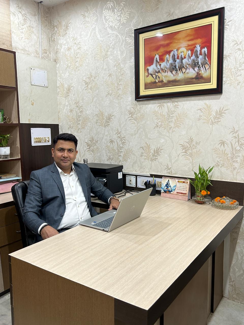 Mr. Prabir Kumar Biswal